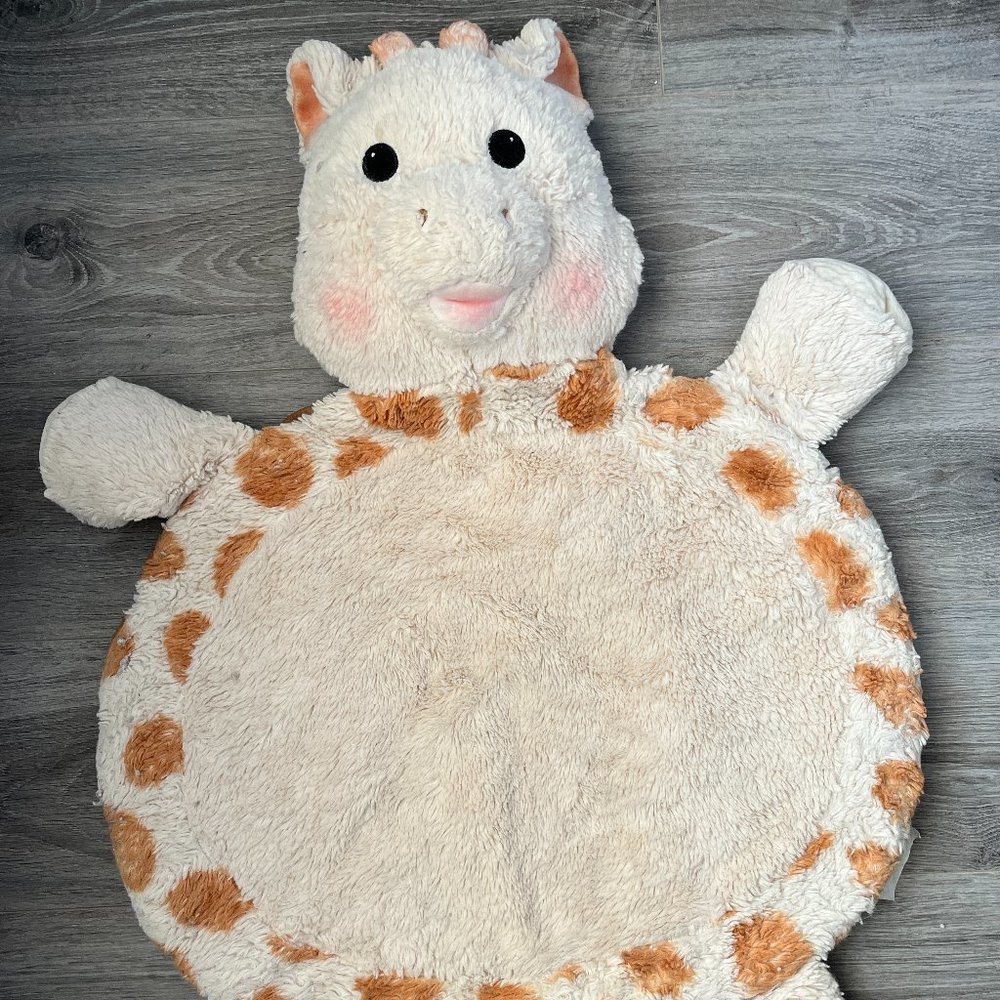Sophie the Girafe Baby Mat